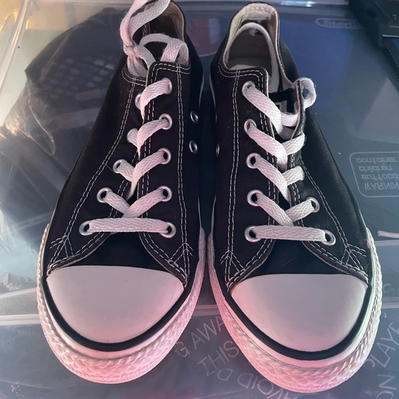 Converse Shoes Youth Converse All Stars Poshmark
